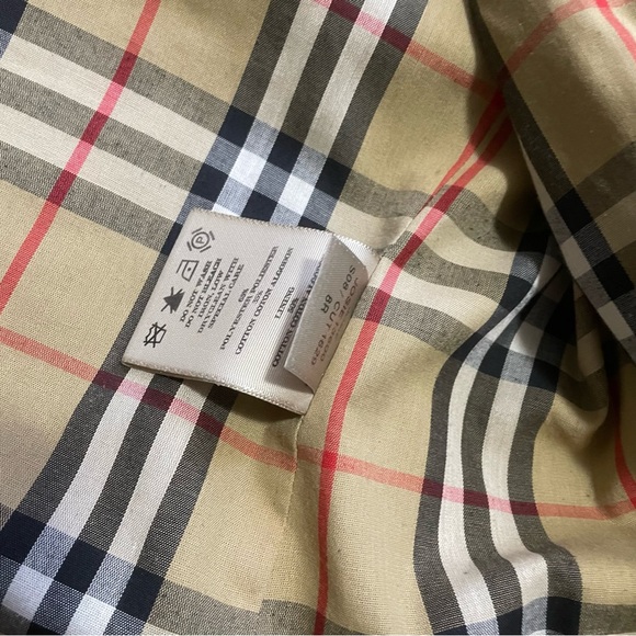 Burberry London Coat Jacket - Picture 6 of 9